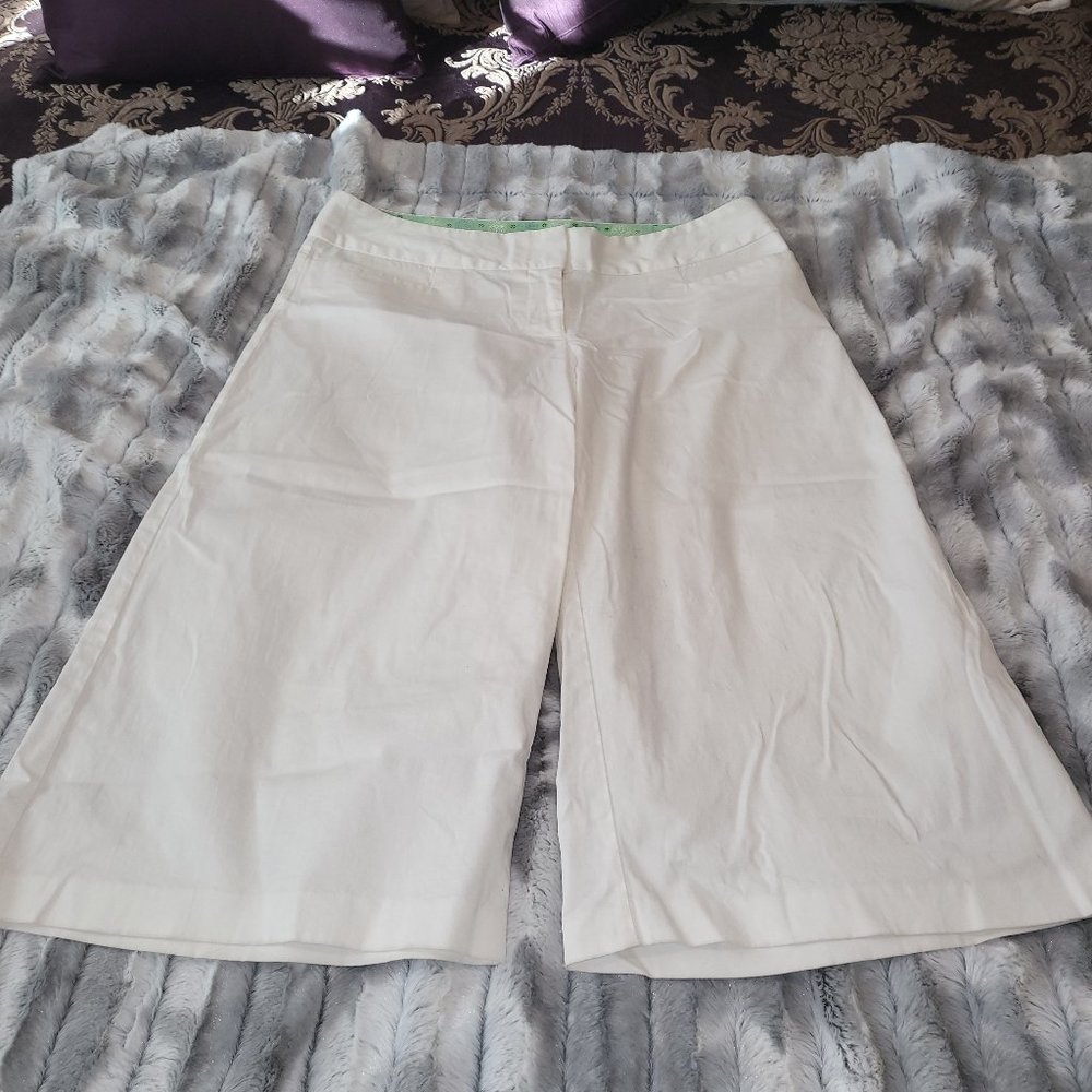 George White Culottes